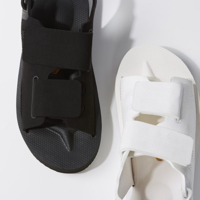 スイコック×デサント　ビブラムソールサンダル デサントとスイコックがスポーツサンダルでコラボ！3WAYだから春