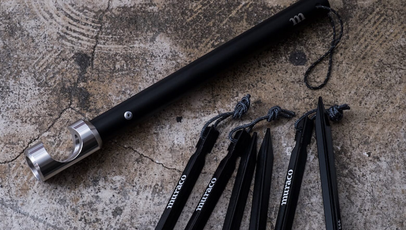 これ、ナンダ？ アウトドア界に新風を吹き込むmuraco（ムラコ）の斬新