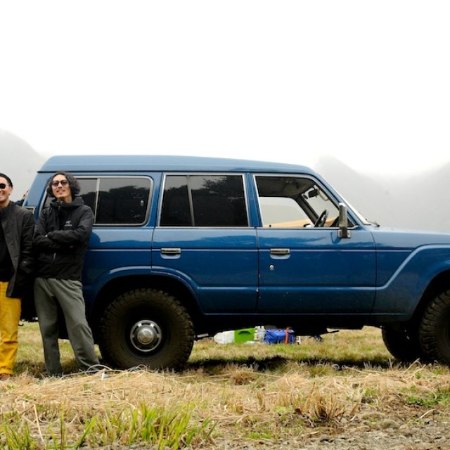 キャンプなクルマ拝見 Go Outキャンパーの愛車スナップ 3 アウトドアファッションのgo Out