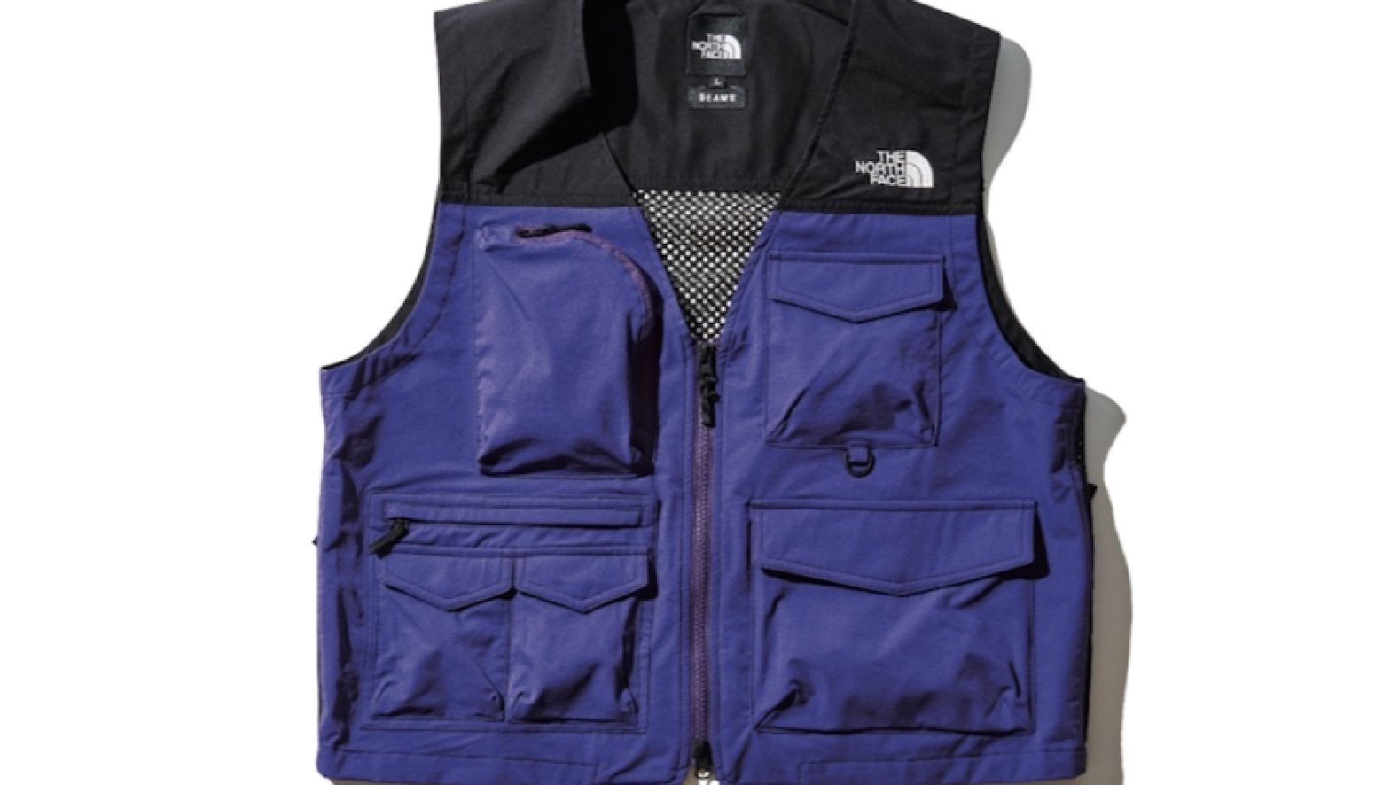 THE NORTH FACE×BEAMS第2弾は、斬新カラーの機能派ウエアが勢揃い 