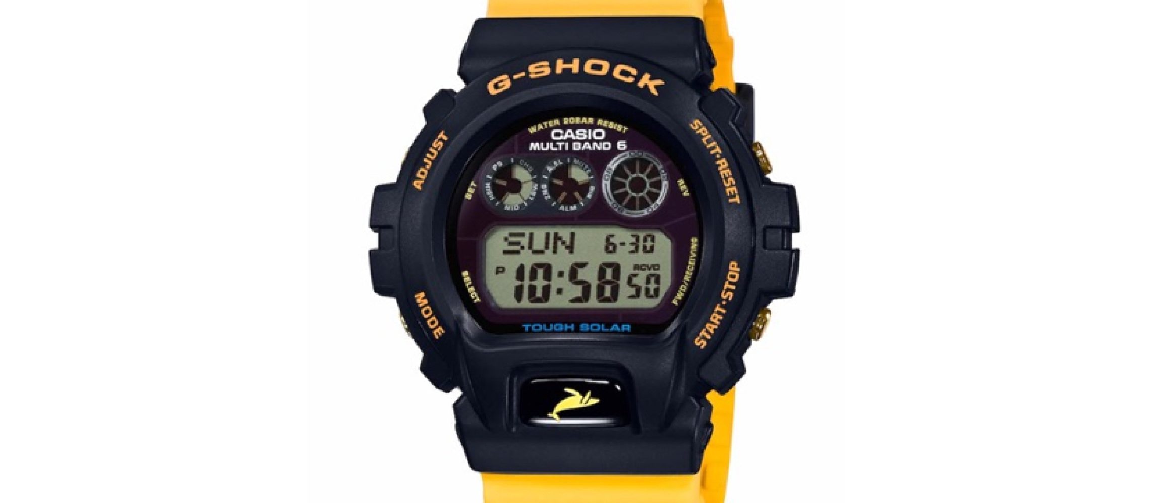 CASIO カシオ　G-SHOCK Gショック イルクジ初代モデル　希少モデル 1e1b1eaa946f3e19a0889116119db0
