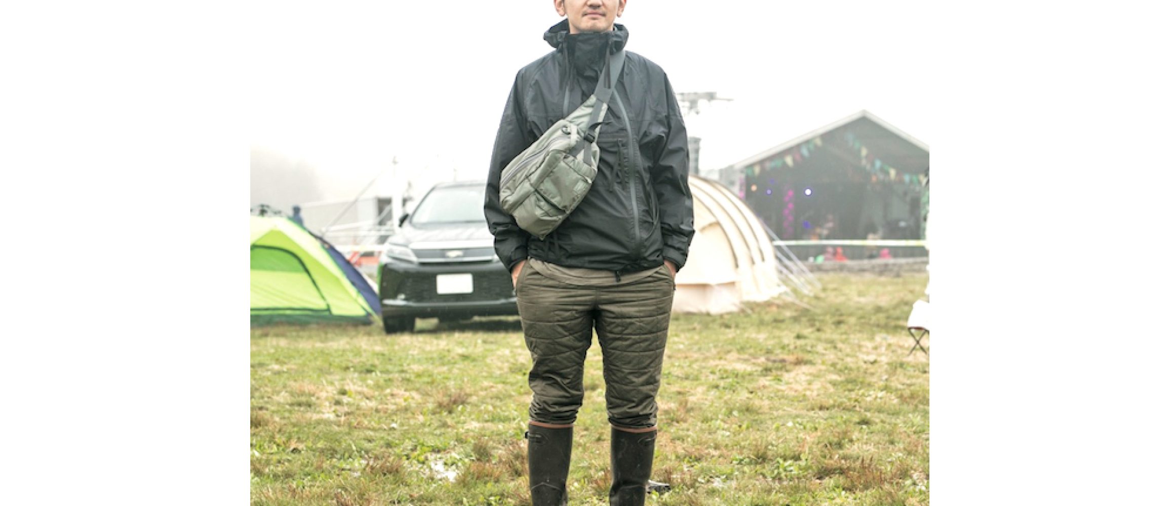 小林のカバン 仕切りつき高機能トートバッグ【mico［ミコ］Lサイズ