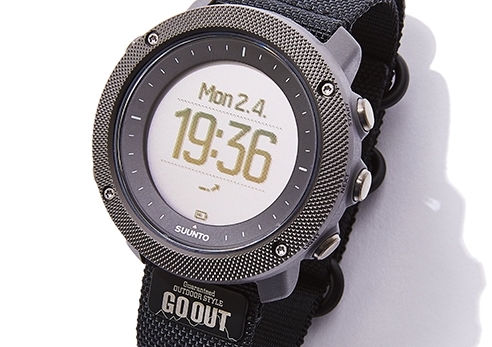 ネイビーシー SUUNTO スント GO OUT限定 | www.tegdarco.com