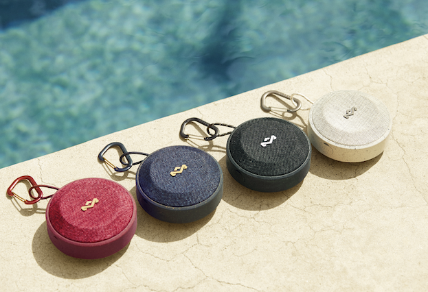 Apple airpods ボブ・マーリー  Bluetooth対応 ボブ・マーリーの意思を継ぐ「House of Marley」の完全防水スピーカー