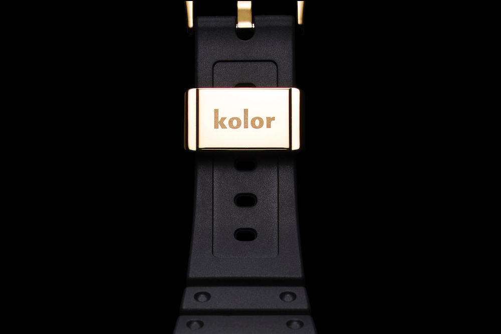 超特価定番Kolor × G-SHOCK 35周年記念　新品 腕時計(デジタル)