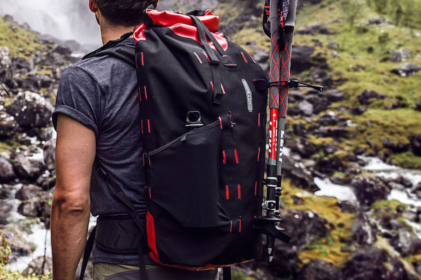 RADIAL OSPREY バックパック登山ハイキング通勤用キャンプに