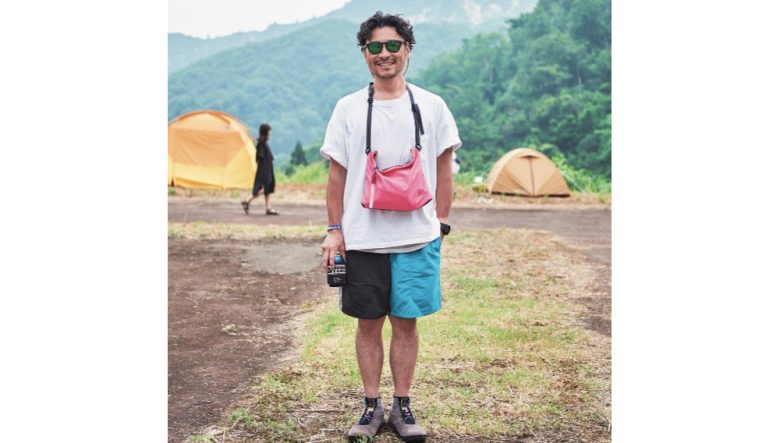 園田栄太郎さん（41歳／自営業）-THE CAMP BOOK 2018-