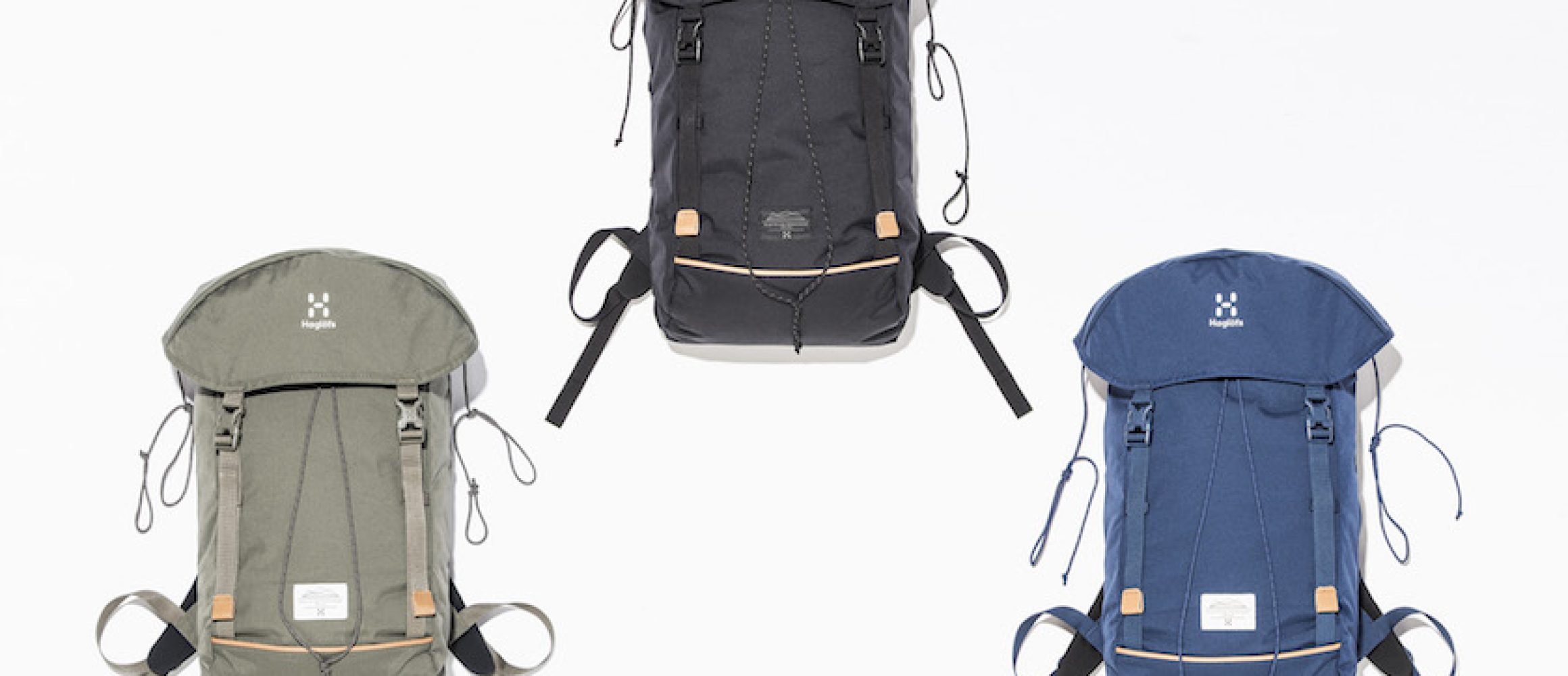 ホグロフス　100周年記念バックパック HAGLOFS(ホグロフス) 100周年を記念リュック バックパック