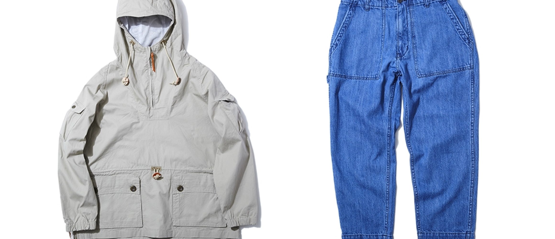 アーバンアウトドアな新鋭ブランド「NOYKU」が人気上昇中！【買えるGO