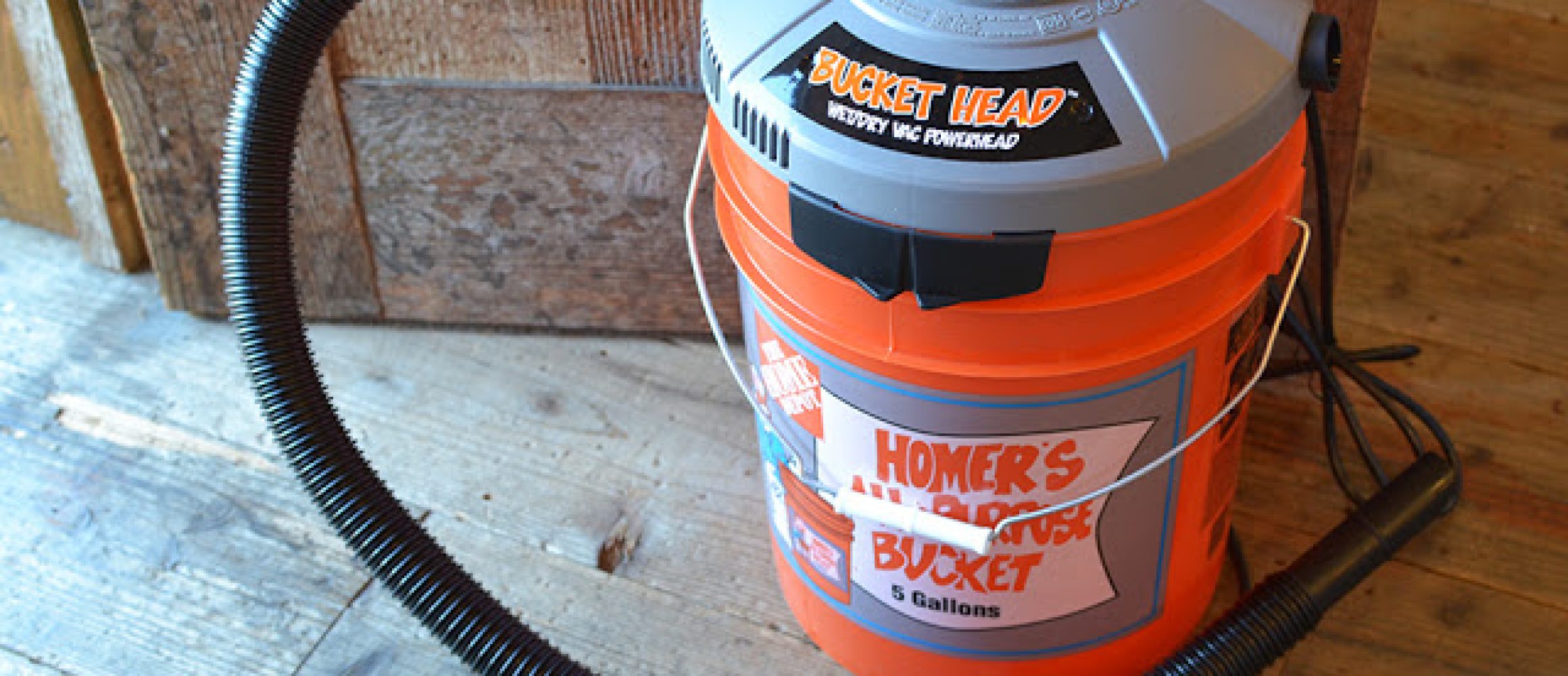 アメリカ発「The Home Depot」のおもしろアイテム発見！ 着せ替え