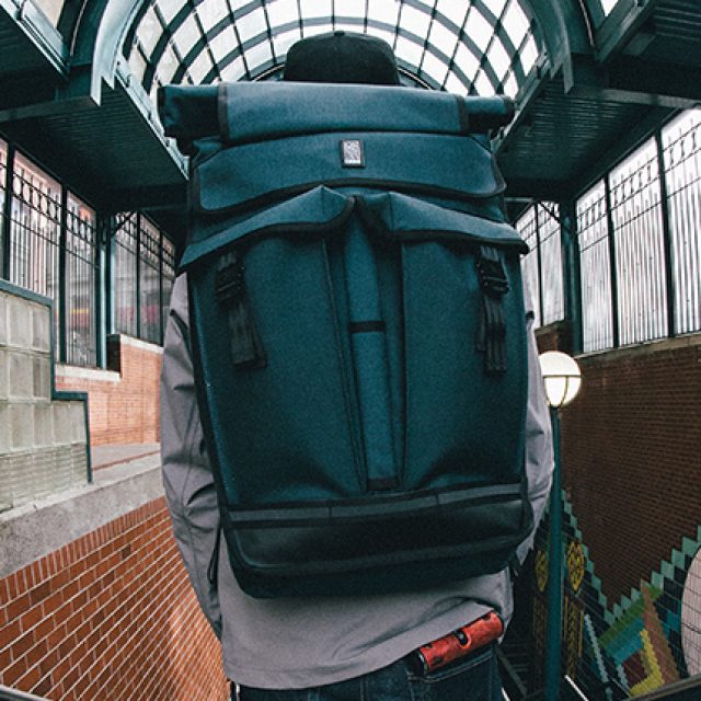 Chrome pawn outlet backpack