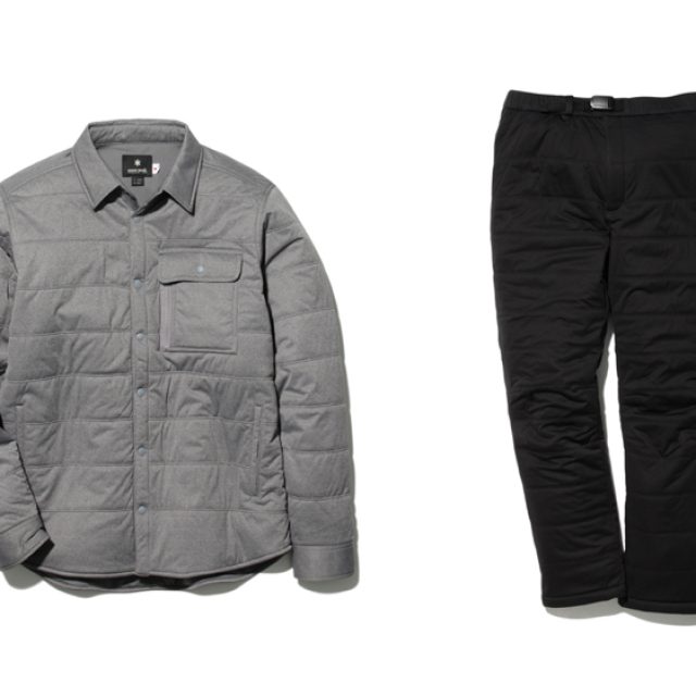 スノーピーク/フレキシブルインサレーションプルオーバー/グレー Amazon.co.jp: [スノーピーク] Flexible Insulated Pullover