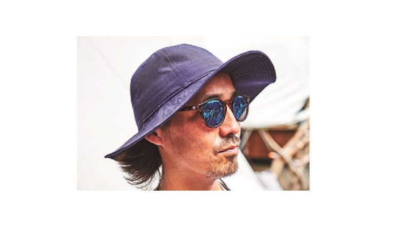 瀬川 修さん（44歳／デザイナー）-FUJI ROCK FESTIVAL ’18-