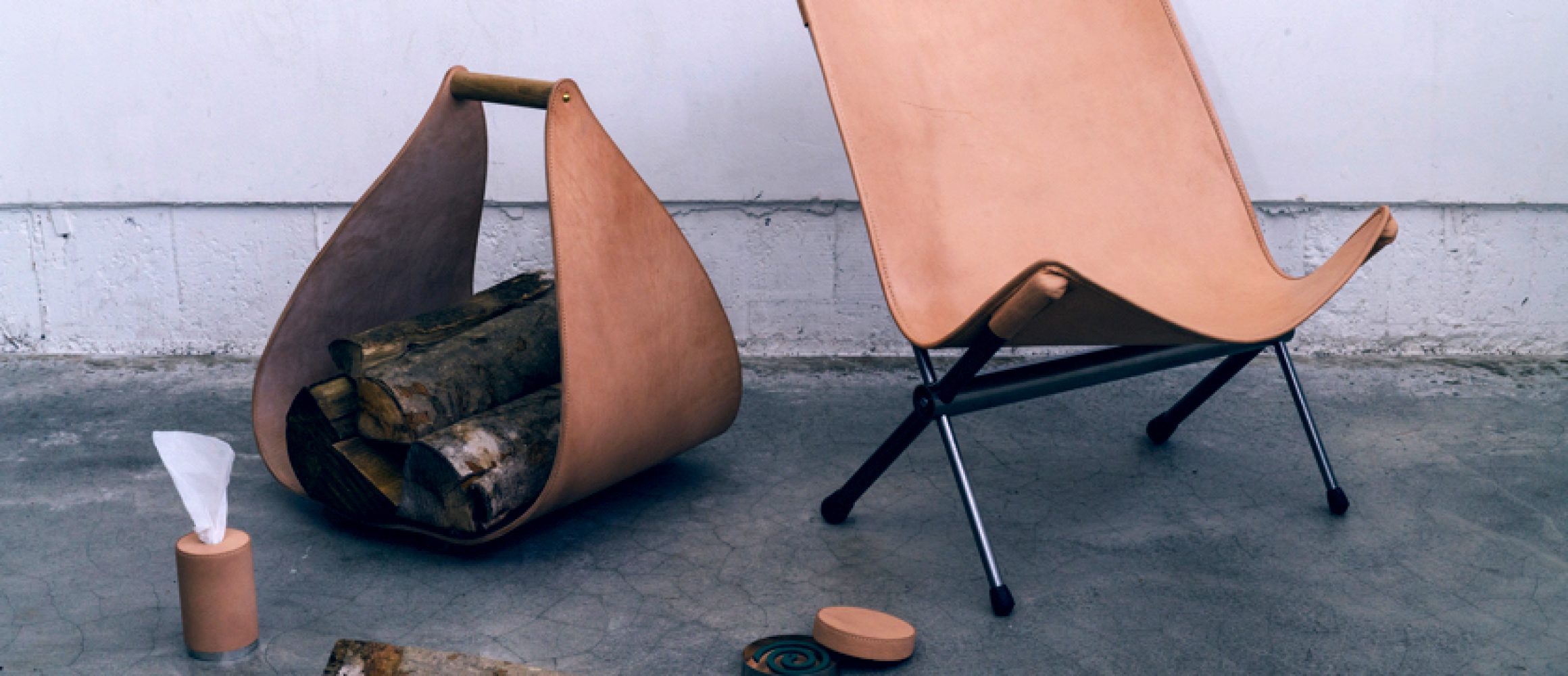 皮革職人による“一生モノ”のプロダクトを放つ、ラグジュアリーな新