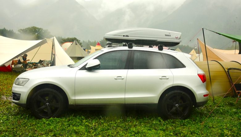 K2Familyさん（Audi／Q5）-GO OUT CAMP vol.14-
