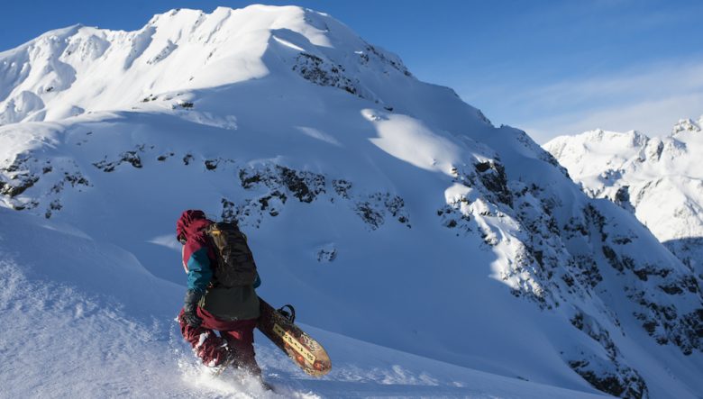 adidas Snowboardingの、雪山とストリートを繋ぐ最新コレクションが秀逸！
