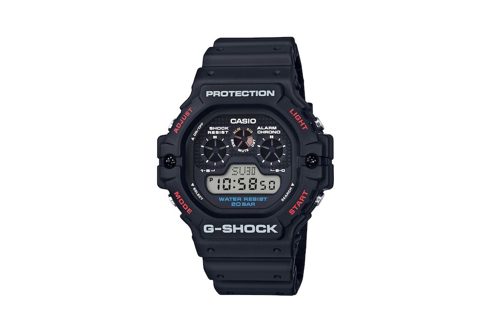 非売品 90周年G-SHOCKコラボKOBELCO時計