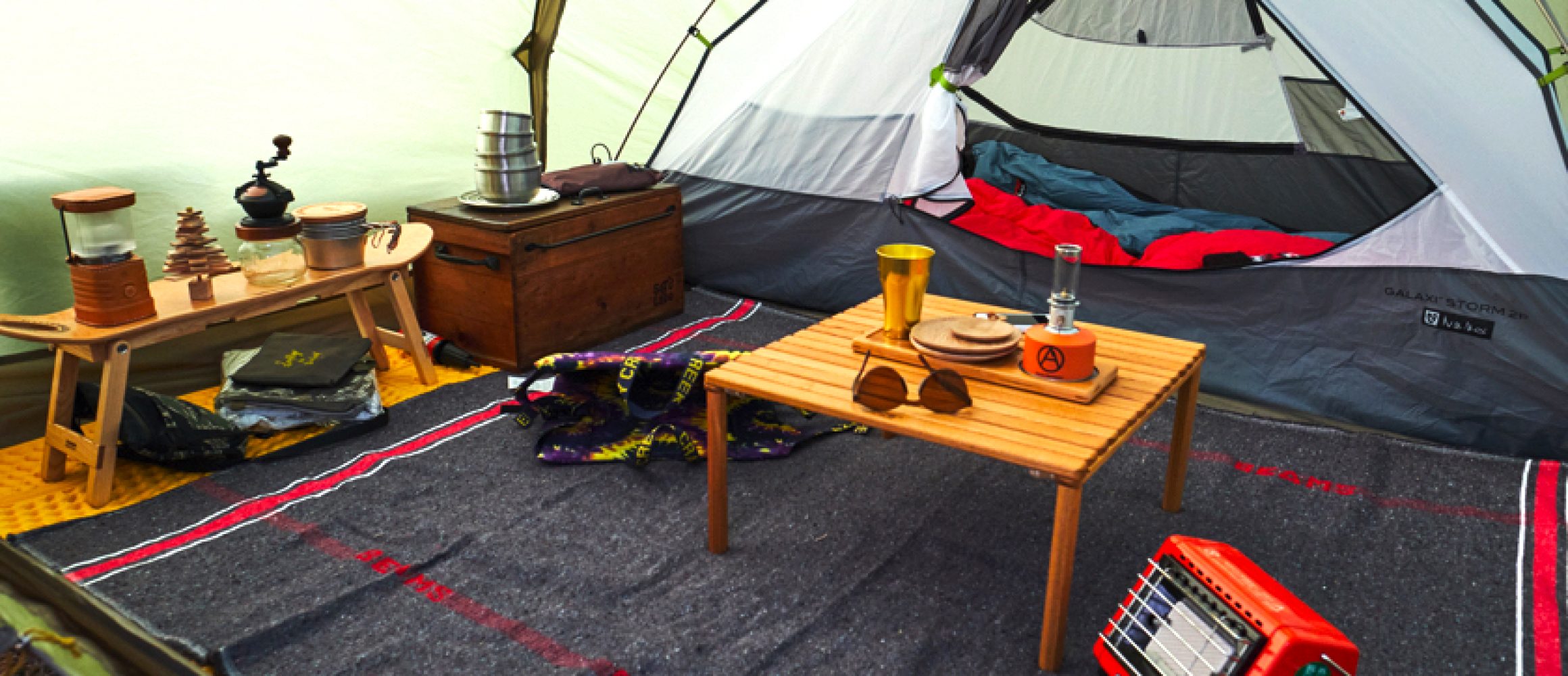 冬でもおしゃれにキャンプを楽しむための 5つのキーワード アウトドアファッションのgo Out 冬でもおしゃれにキャンプを楽しむための 5つのキーワード アウトドアファッションのgo Out