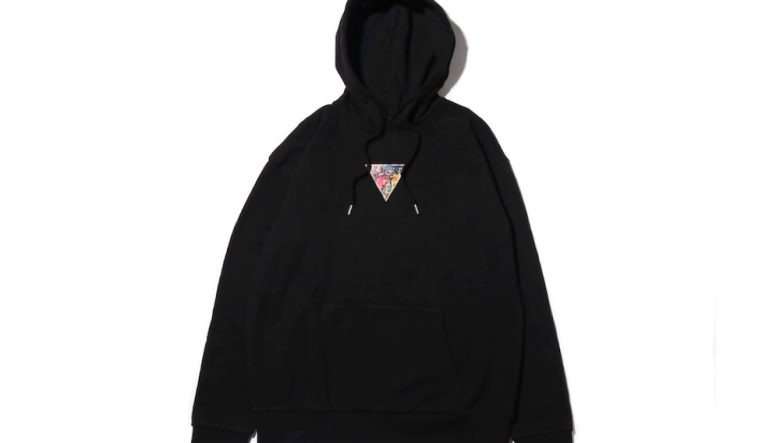 GUESS HOODIES_CHRIS COLLECTION　¥9975