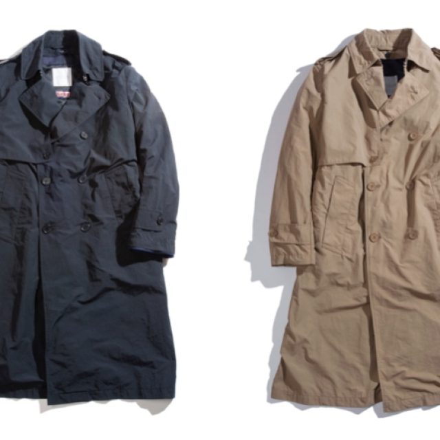 マッキントッシュフィロソフィー×BLUEBLUE　トレンチコート　3WAY　L マッキントッシュフィロソフィー×BLUEBLUE トレンチコート 3WAY L