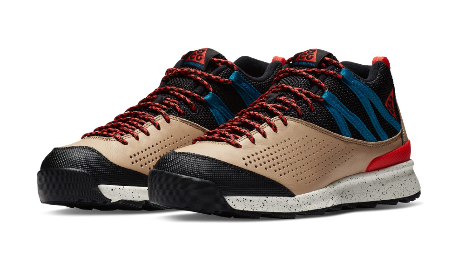 ナイキACGの「ロッククライミング」コンセプトの名作が、装い新たに