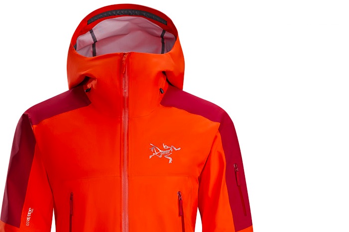 outdoorシェルジャケット 希少カラー アークテリクス outdoorシェルジャケット 希少カラー アークテリクス - メルカリ