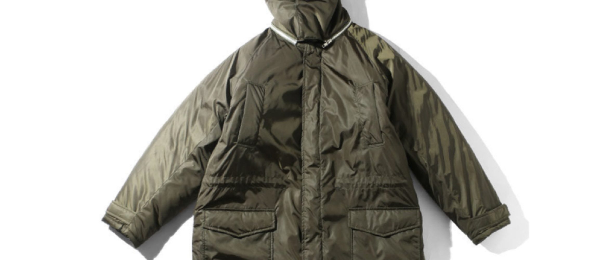 POLARTEC®と都会的デザインを融合させた、UNIVERSAL PRODUCTSの中綿 