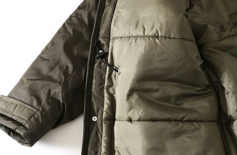 POLARTEC®と都会的デザインを融合させた、UNIVERSAL PRODUCTSの中綿ジャケット。 | アウトドアファッションのGO OUT