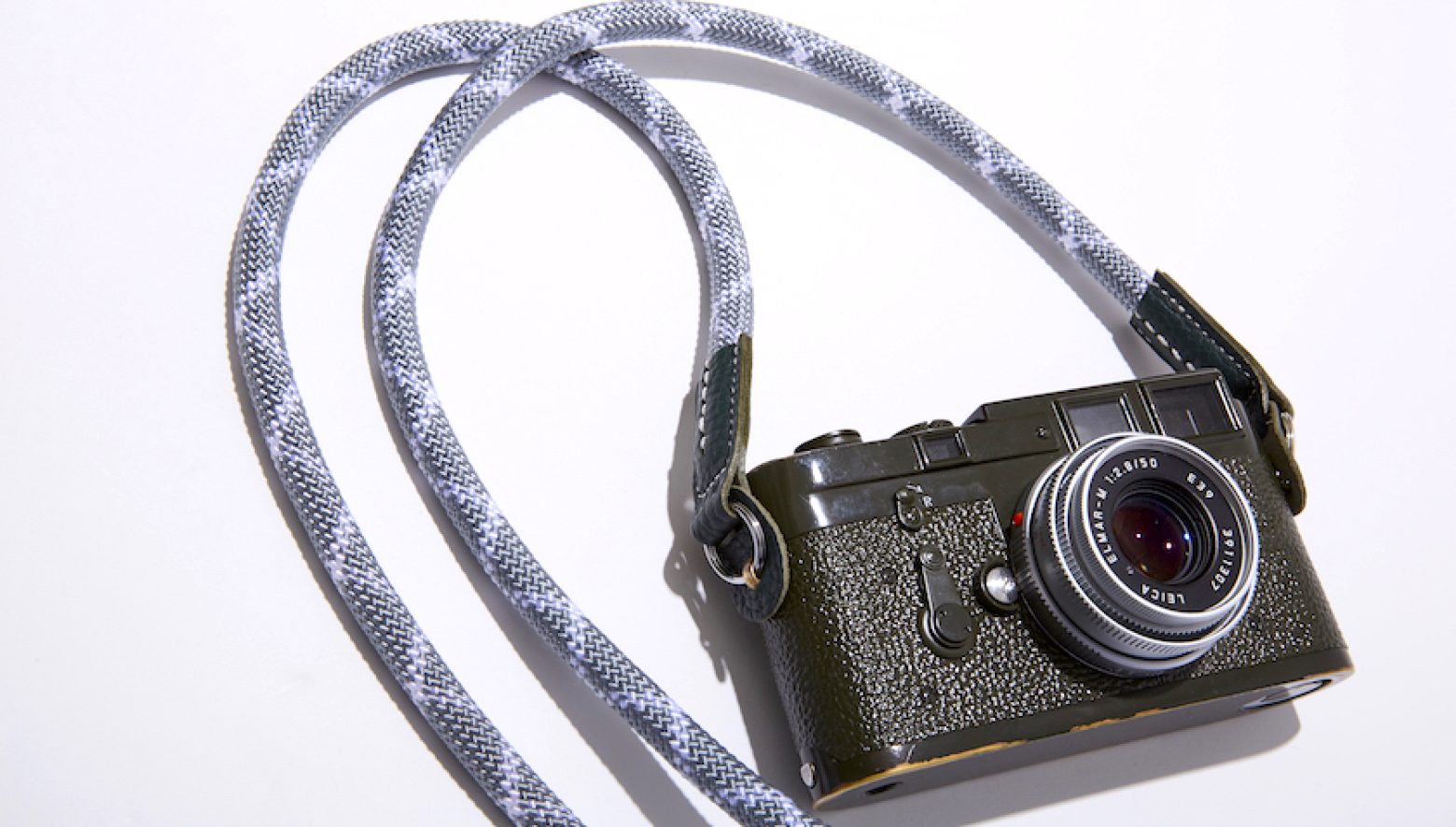 EXTENDED｜エクステンデッド YOSEMITE CAMERA STRAP