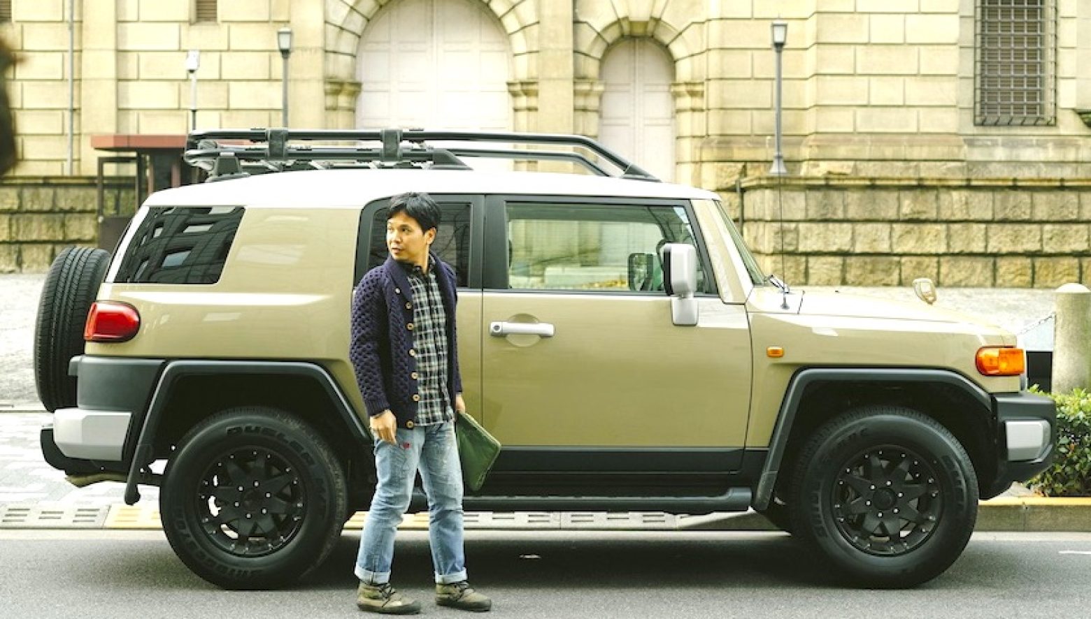 新車派 中古車派 業界人こだわりの愛車styleハイライト 1