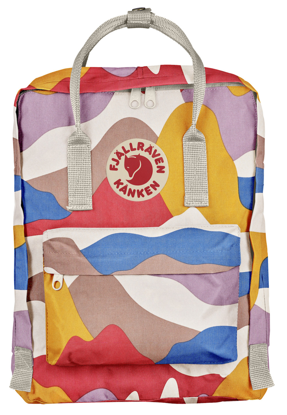 カンケン」の新バッグは、アートなデザインが特徴！ | アウトドア