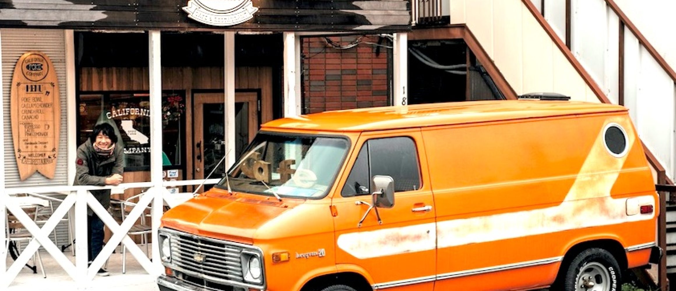 街でもフィールドでも頼れる、外遊びの達人たちの愛車拝見。 | GO OUT WEB