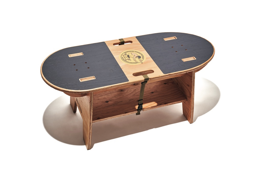 スケートテーブル】スケートテーブル Peregrine Furniture（ペレグリン 