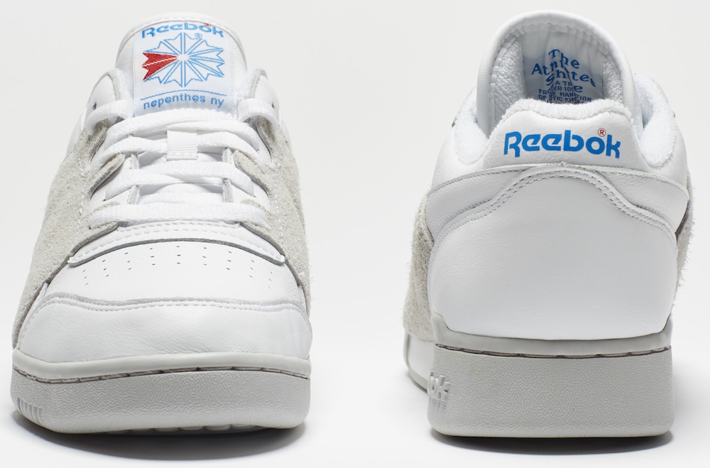 Reebok CLASSIC WORKOUT PLUS NEPENTHES ¥16200