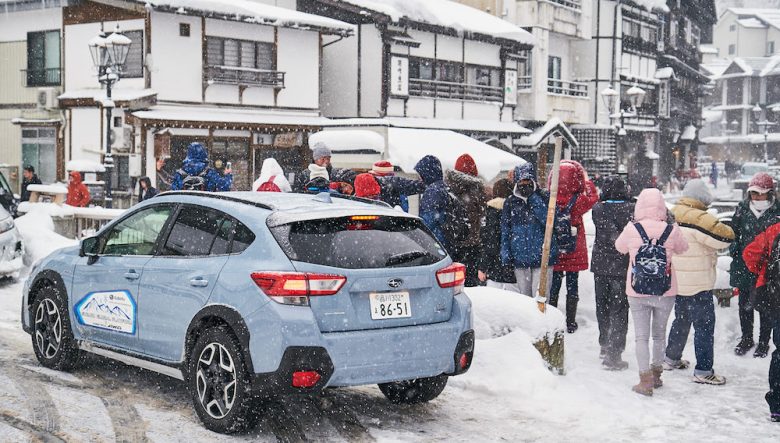 スバル人気SUVのリアルな雪国性能は？ 山形縦断200kmツアー体験！