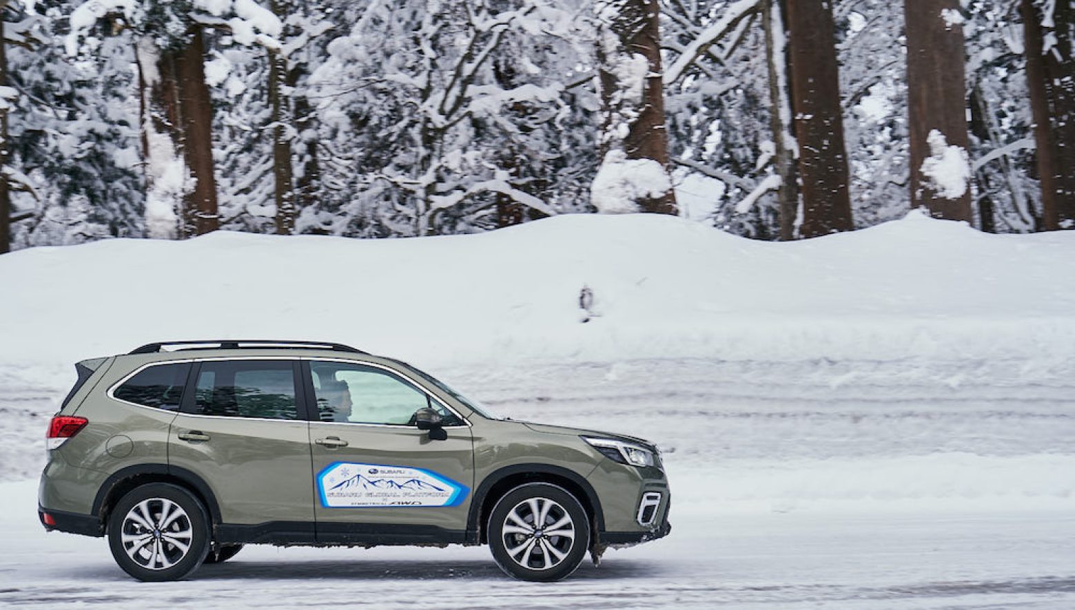 スバル人気suvのリアルな雪国性能は 山形縦断0kmツアー体験 アウトドアファッションのgo Out スバル人気suvのリアルな雪国性能は 山形縦断0kmツアー体験 アウトドアファッションのgo Out