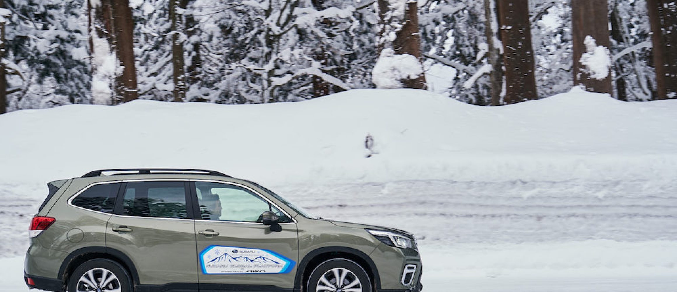 スバル人気suvのリアルな雪国性能は 山形縦断0kmツアー体験