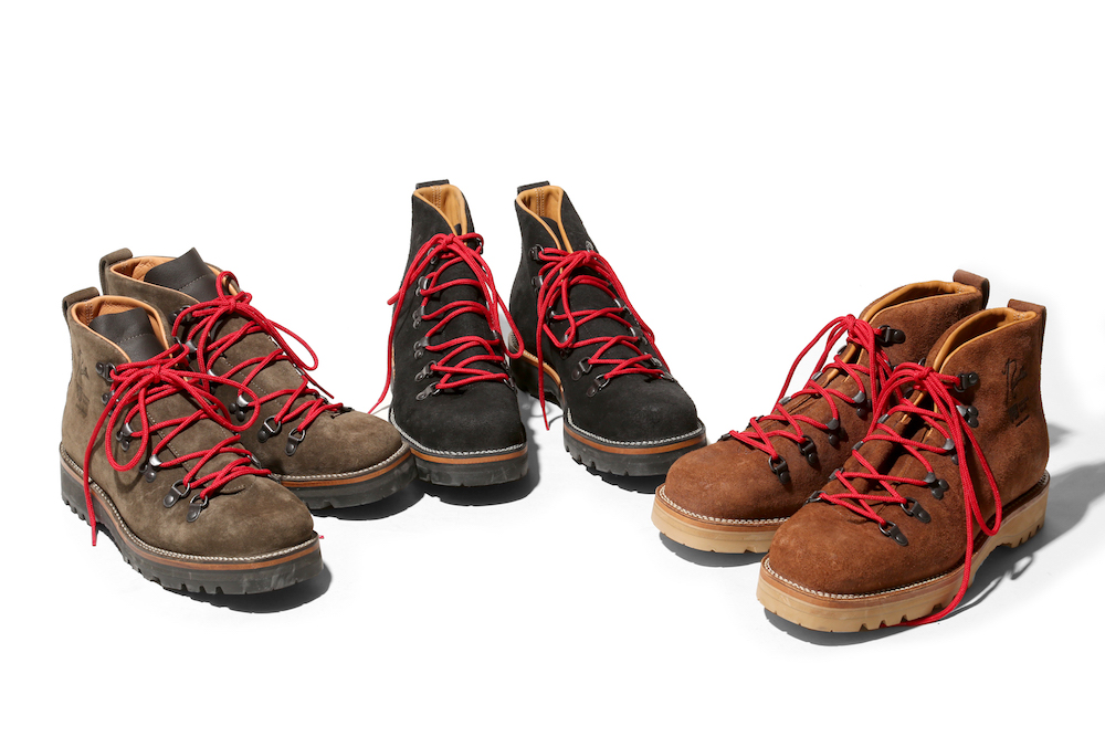 パパ様分 VIBERG × NEEDLES ニードルズ ローパーブーツ NEEDLES01.jpg