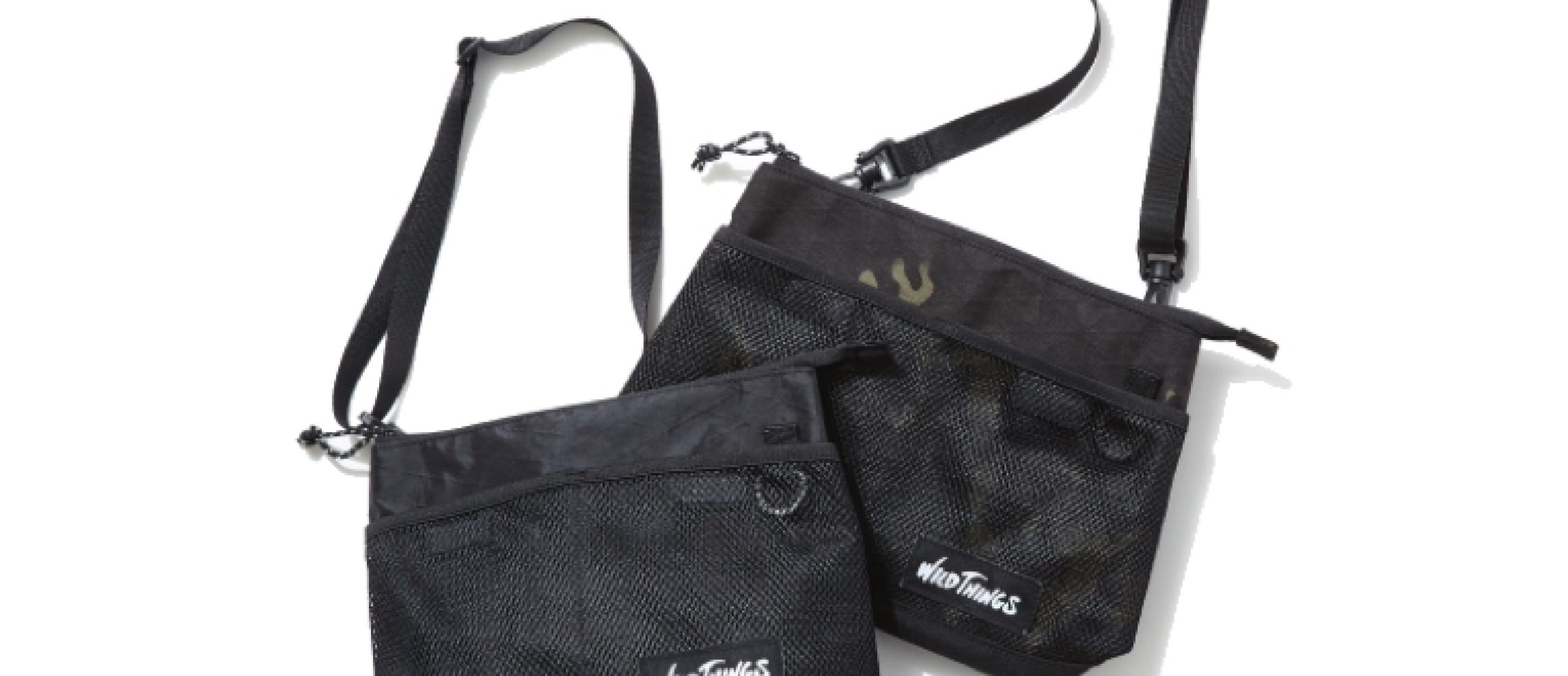 コンコン　スノーピーク × WILD-1 40周年記念コラボサコッシュ コンコン様専用 スノーピーク × WILD-1 40周年記念コラボ