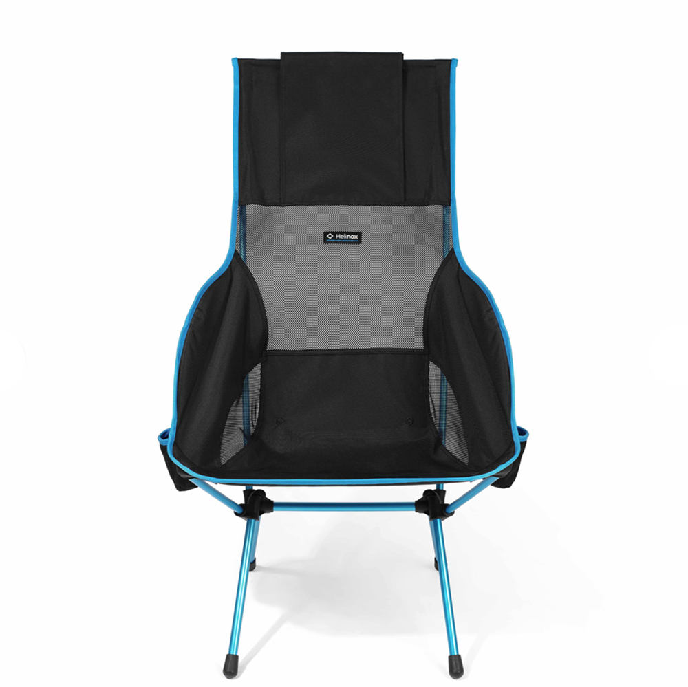 激安特販屋外1度使用 HELINOX ヘリノックス サバンナチェア ハイバック SAVANNA CHAIR リアルツリーカモ DAC社 迷彩 カップホルダー付き 折りたたみ その他