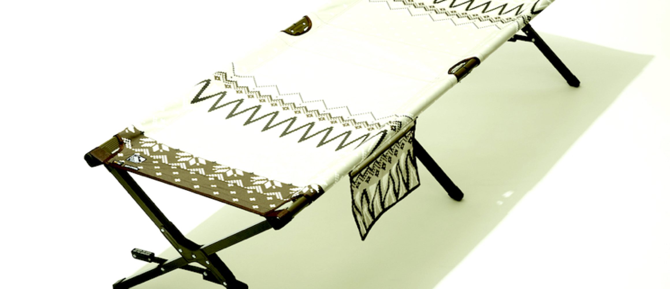 アウトプットライフ コット GOOUTコラボ品 【公式通販】