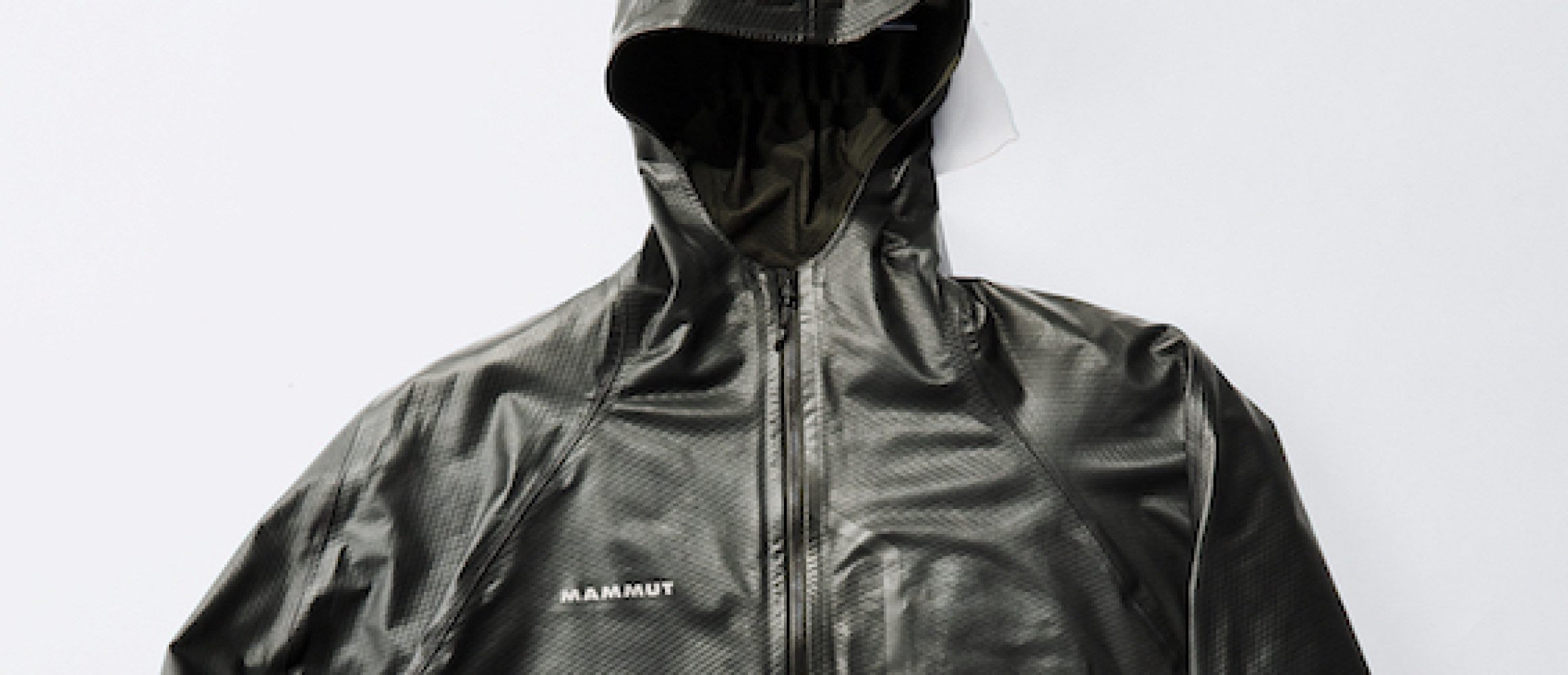 未使用 マムート MAMMUT ブルゾン マウンテンパーカー 3850 HS Hooded