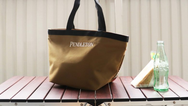ペンドルトンの新作バッグが豊作！ 春の外遊びで活躍する行動バッグも目白押し。