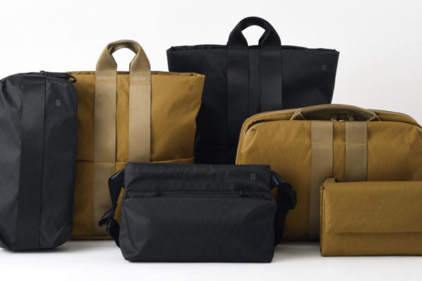 MILESTO STLAKTM バックパック ブラック X-Pac 限定モデル X-Pac素材で