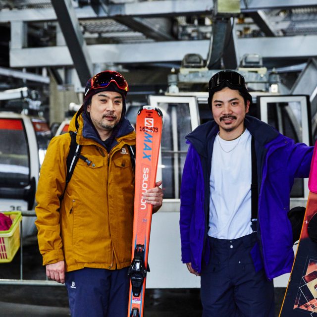 ③SALOMONお得なスキーフルセット‼︎ SALOMON お得なスキーフルセット‼︎ オールレンタルで気ラクに