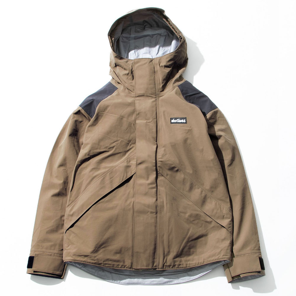 ボタニカルウエディング WILDTHINGS DENALI LIGHT JACKET