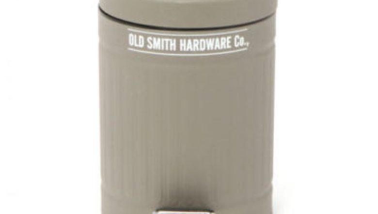OLD SMITH ダストボックス3L　¥1944
