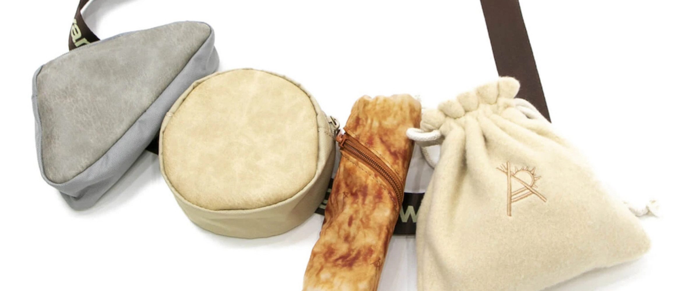 10万いいね! の話題作！ゴースローキャラバンの“おでん”ポーチが