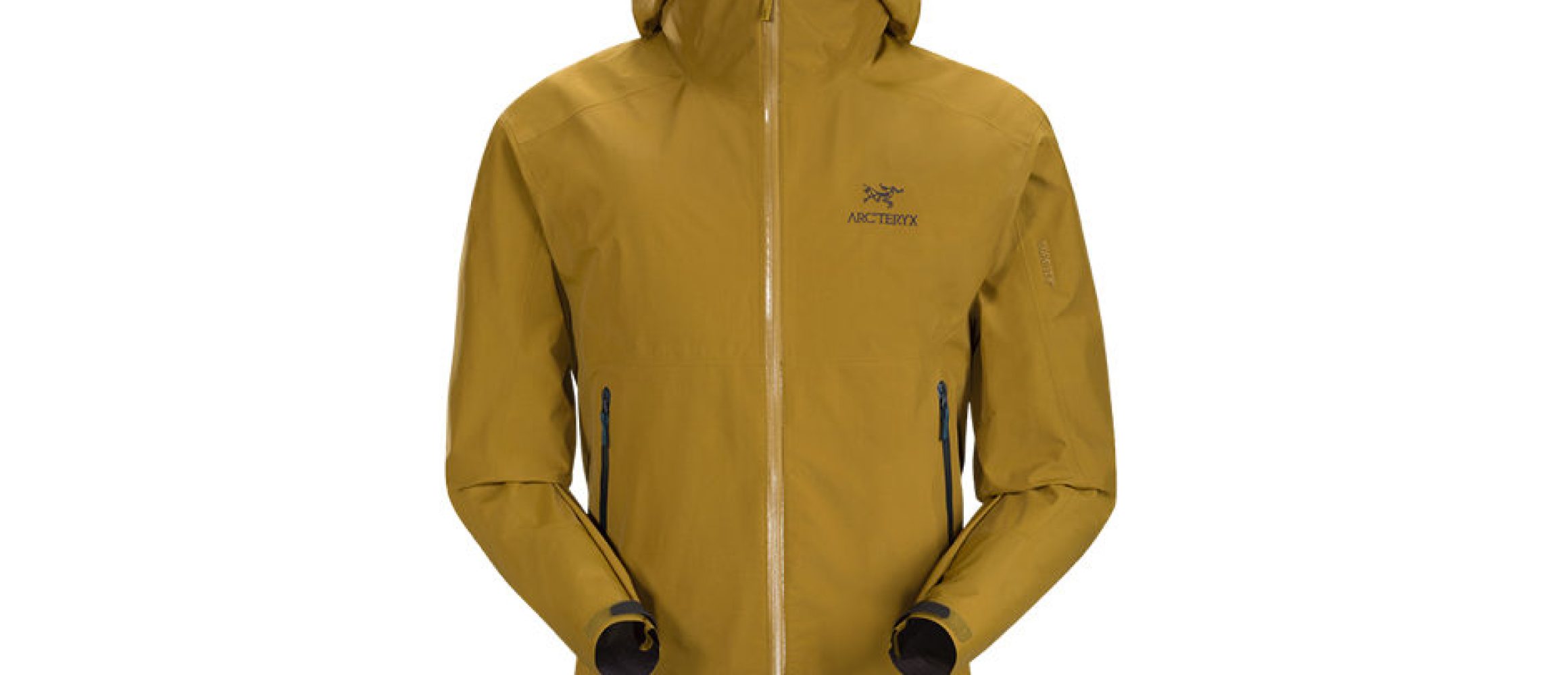 Arcteryx Zeta SL Jacket Men's outlets Size M Yukon