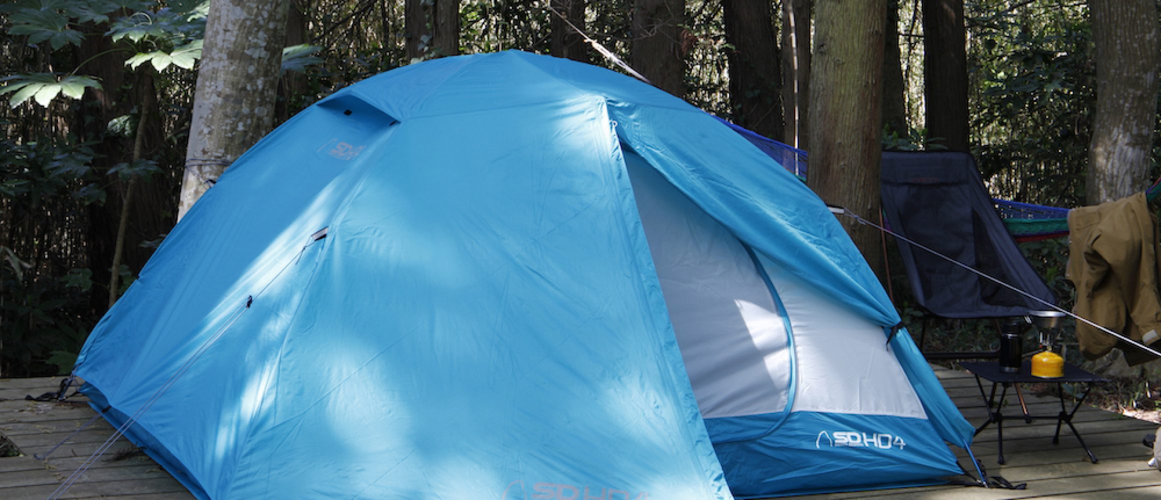 シエラデザインズの名作テント復活。耐水圧、通気性がアップし日本の